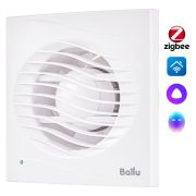 Вентилятор вытяжной Ballu BAF-AR 120 V с обратным клапаном