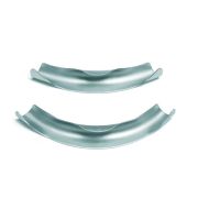 Фиксатор поворота трубы REHAU 20/90гр без колец, оцинк. сталь