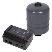 Пакет без насоса (комплект для поддержания постоянного давления) GRUNDFOS SQE