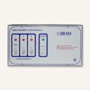 Пульт управления ЭВАН ЭПО 24-30-1 трехступенчатый с платой 012
