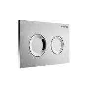 Клавиша смыва BETTOSERB COOL, хром. глянец, 40006469