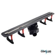 Лоток душевой BETTOSERB Confluo Slim Line 750