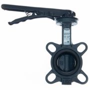 Затвор дисковый поворотный РИДАН ЗДМ 03.16.150 PN16 DN150