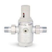 Редуктор давления VARMEGA 1/2quot;, PN25, мембранный, с разъемными соединениями, VM12901