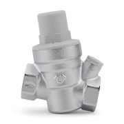 Редуктор давления VARMEGA 1/2quot;, PN16, мембранный, с присоединением к манометру, VM12601