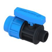 Кран шаровой Джилекс 32х1quot;П