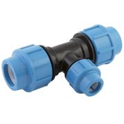 Тройник ПНД Джилекс 32х20x32