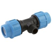 Тройник Джилекс ПНД с наружной резьбой 32х3/4quot;х32 (10 шт. в уп.)