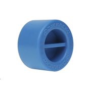 Заглушка ДЖИЛЕКС для трубы ПНД 25 мм, (упак_100)