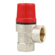 Клапан предохранительный VARMEGA мембранный VM16601 ВР-ВР, 1/2quot; на 1,5 бар