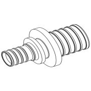 Муфта REHAU соединительная переходная 20-16 PX, PPSU