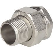 Сгон TEBO прямой американка ВР/НР 3/4quot; (6/108)