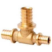 Тройник аксиальный переходной MVI 20x25x20