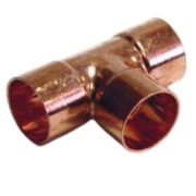 Тройник 1 3/8, 35 мм