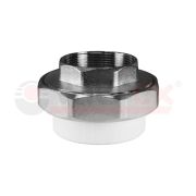 Муфта комб.разъём.(американка) ВР 32 х 3/4quot; (80/20) VALFEX