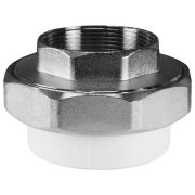 Муфта комб.разъём.(американка) ВР 20 x 1quot; (100/25) VALFEX