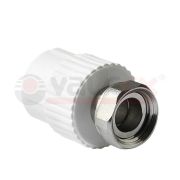 Муфта с накидной гайкой 20 х 3/4quot; (100/20) VALFEX