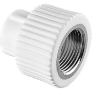 Муфта TEBO бел. PP-R комбинированная 20x3/4quot; ВР (25/200), арт. 030023403