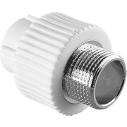 Муфта TEBO бел. PP-R комбинированная 32х1quot; НР (10/80), арт. 030023609