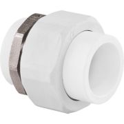 Муфта TEBO бел. PP-R разборная 25 ремонтная PN10 (20/100), арт. 030021602