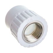 Муфта РОСТерм PPR комбинированная D25х1/2 ВР