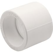 Муфта THERMOLIGHT соединительная PP-R 40 белый (15/135)