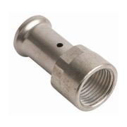 Муфта HENCO переходная, пресс, ВР 20х3/4quot;