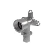 Уголок с настенным креплением 16×1/2quot; ВР