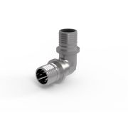 Уголок Royal Thermo соединительный НР 20×3/4quot;