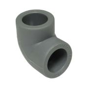 Угольник TEBO сер. PP-R 45 град. 110 (1/6), арт. 031030210