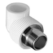 Угольник TEBO сер. PP-R комб. 20x1/2quot; ВР (20/160), арт. 031033403