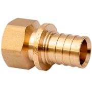 Муфта аксиальная MVI с внутренней резьбой 25x3/4quot;