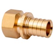 Муфта аксиальная MVI с внутренней резьбой 20 x 3/4