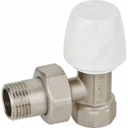 Вентиль BUGATTI обратный угловой НВ 1/2quot; DALLAS с разъёмным соединением, серия 8807