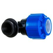 Отвод ТПК-АКВА ПНД ВР d 20х3/4quot;