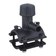 Отвод седелочный Xinda 160*32 ПЭ100 SDR11 эл.св