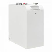Котел газовый BAXI POWER HT-A 1.500 конденсационный, напольный, 1 конт., откр. кам. сгор.