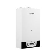 Котел газовый настенный MIZUDO GB M24ТH (24 кВт, одноконтурный) TRV, с трехход.клап.,закр.кам.сгор.