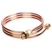 Трубка импульсная РИДАН 003L8152R, 1 м, медь