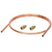 Комплект импульсной трубки РИДАН AF-R для гидравлических регуляторов