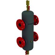 Разделитель гидравлический Giacomini DN100, R146IY110