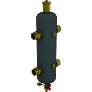 Разделитель гидравлический Giacomini с магнитным картриджем 1quot;, R146IM005