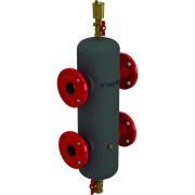 Разделитель гидравлический Giacomini DN125, R146IY112