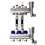 Комплект коллекторов РИДАН FHF-6R set коллектор+кроншт+торц.секц