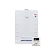 Котел газовый KITURAMI World Alpha-15 настенный, 2 конт., закр.кам.сгор., с выносным п/у