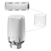 Элемент термостатический РИДАН TR 9006 Ultra с выносным датчиком темп. и присоед. М30х1,5, L-2м