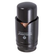 Термоголовка SCHLOSSER BRILLANT RAL 9005 M30x1,5 SH