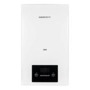 Котел газовый MIZUDO NEAT OPEN M18 настенный, 2 конт., с раздел.Т/О, OPT, откр.кам.сгор.