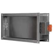 Клапан противопожарный SHUFT SHFDO-90-O-400_600-MB230-0-0-0-0