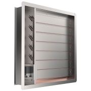 Клапан противопожарный SHUFT SHFDC-120-Mn-800_600-MB230-0-0-0-0